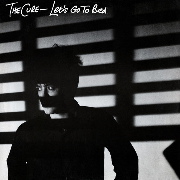 Cure, The - Let's Go To Bed - 1982