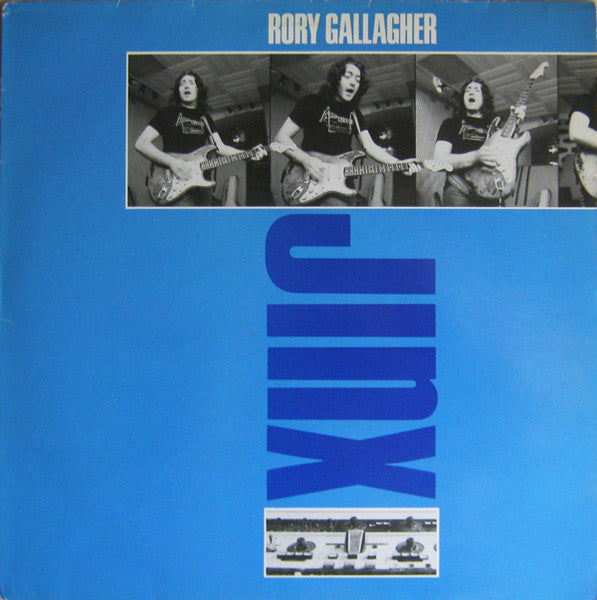 Rory Gallagher - Jinx - 1982