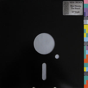 New Order - Blue Monday - 1983