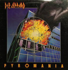 Def Leppard - Pyromania - 1983