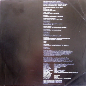Donald Byrd - Stepping Into Tomorrow - 1975