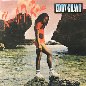 Eddy Grant - Killer On The Rampage Vinyl Record