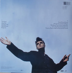 Morrissey - Kill Uncle - 1991