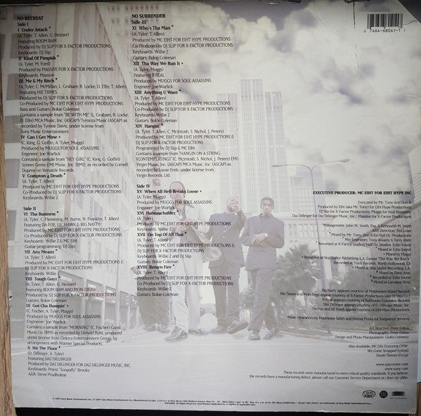 MC Eiht - Last Man Standing