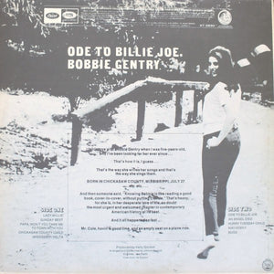 Bobbie Gentry - Ode To Billie Joe