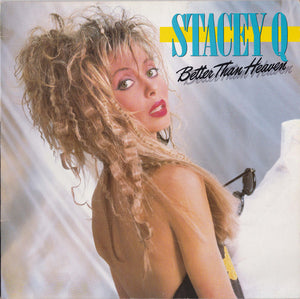 Stacey Q - Better Than Heaven