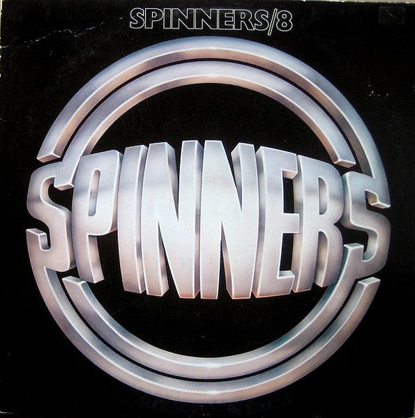 Spinners - Spinners/8 - 1977