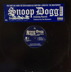 Snoop Dogg - Drop It Like It's Hot