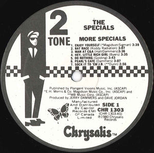 Specials, The - More Specials - 1980