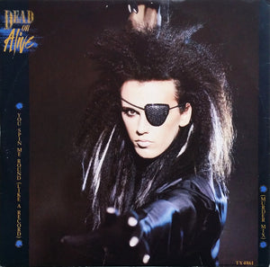 Dead Or Alive - You Spin Me Round (Like A Record) (Murder Mix) - 1984