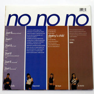 Destiny's Child - No No No - 1998