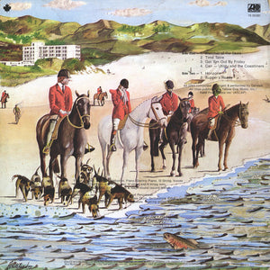 Genesis - Foxtrot -