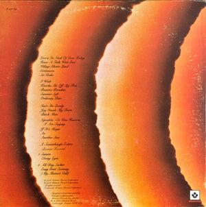 Stevie Wonder - Songs In The Key Of Life - 1976