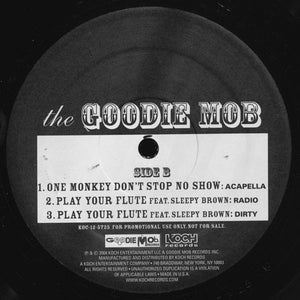 Goodie Mob - One Monkey Don't Stop No Show