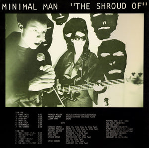 Minimal Man (2) - The Shroud Of