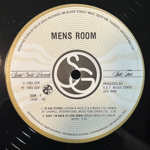 Mens Room - Mens Room