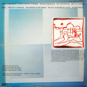 Gang Of Four - Songs Of The Free - 1982