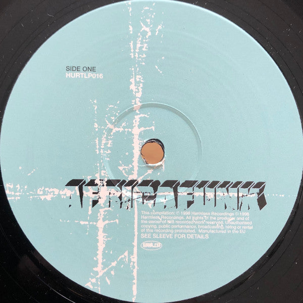 Various - Africafunk: The Original Sound Of 1970s Funky Africa - 1998