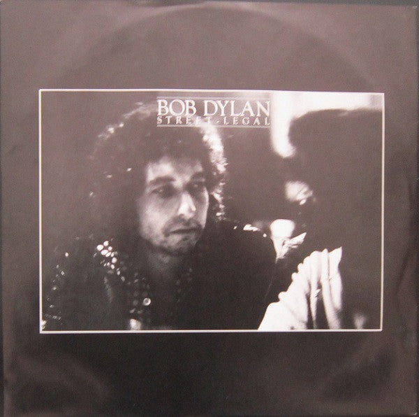 Bob Dylan - Street-Legal