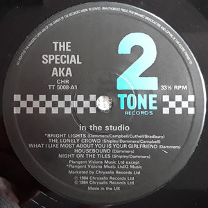 Special AKA, The - In The Studio - 1984