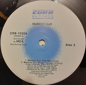 Hubert Kah - Machine Gun