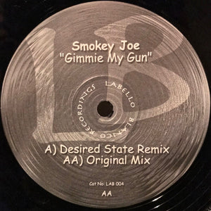 Smokey Joe - Gimmie My Gun - 2003