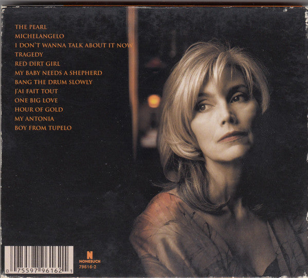 Emmylou Harris - Red Dirt Girl (CD) - 2000