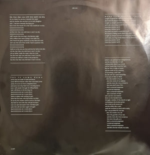 Swans - The Burning World - 1989