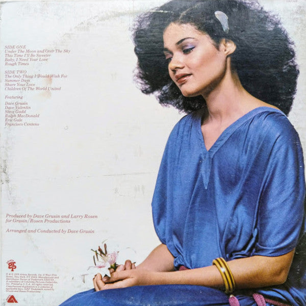 Angela Bofill - Angie - 1978