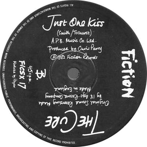 Cure, The - Let's Go To Bed - 1982