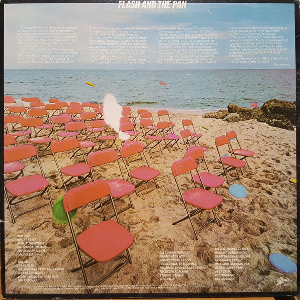Flash & The Pan - Flash And The Pan - 1979