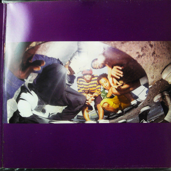 Pharcyde, The - Bizarre Ride II The Pharcyde - 2000