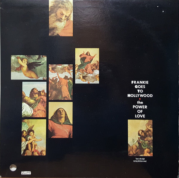 Frankie Goes To Hollywood - The Power Of Love - 1984