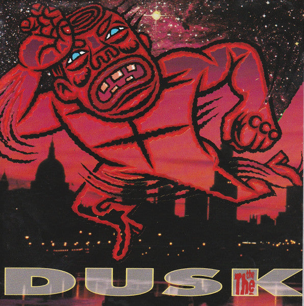 The, The - Dusk (CD) - 1993