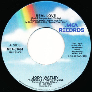 Jody Watley - Real Love