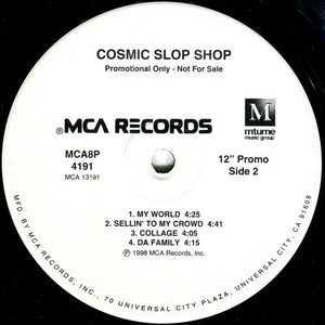 Cosmic Slop Shop - Da Family