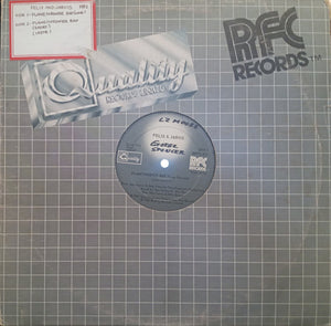 Felix & Jarvis - Flamethrower Rap - 1982