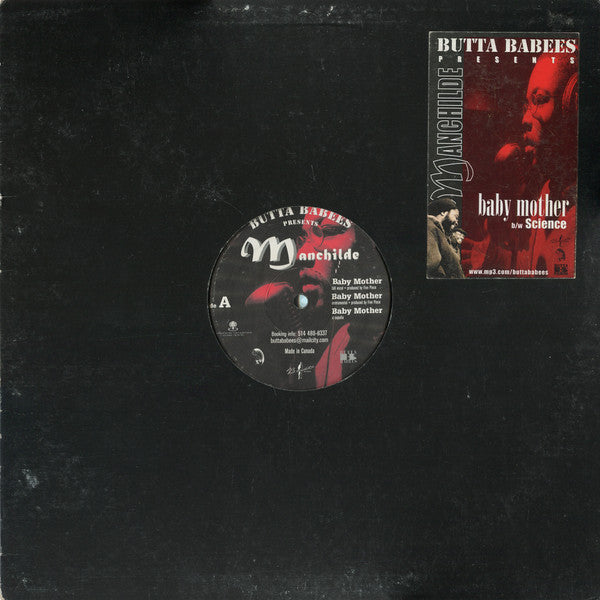 Manchilde - Baby Mother / Science