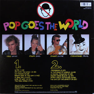 Men Without Hats - Pop Goes The World - 1987