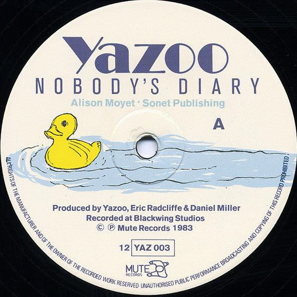 Yazoo - Nobody's Diary / State Farm 1983 - Quarantunes