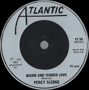 Percy Sledge - When A Man Loves A Woman