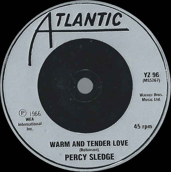 Percy Sledge - When A Man Loves A Woman