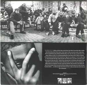 Nas - Illmatic