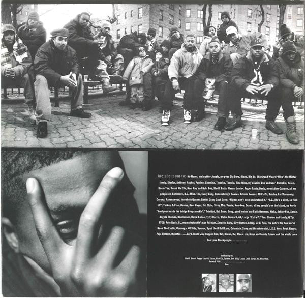 Nas - Illmatic