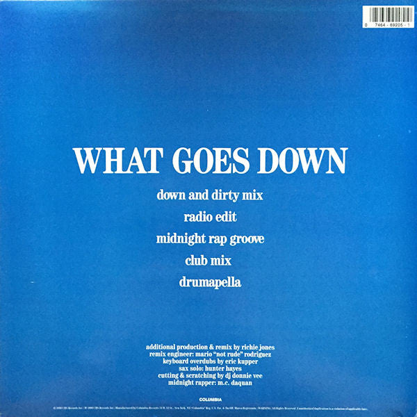 Hunter Hayes - What Goes Down