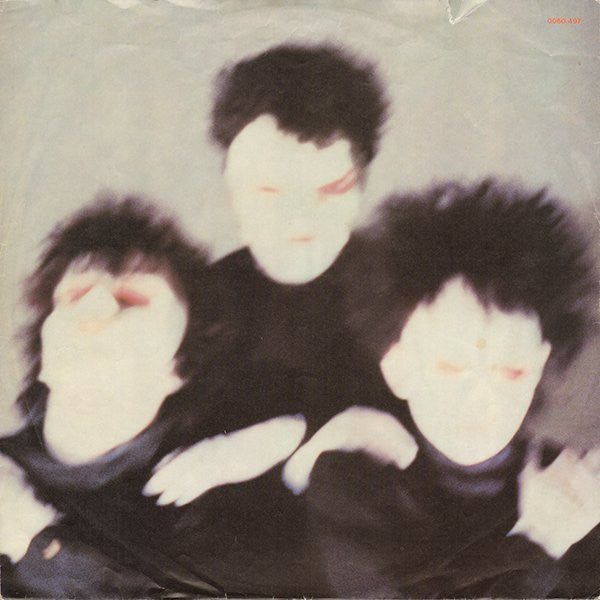 Cure, The - Pornography - 1982