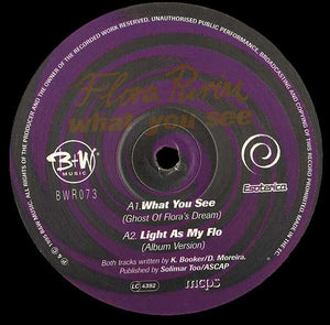 Flora Purim - What You See - 1995