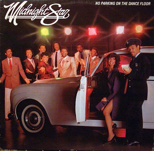 Midnight Star - No Parking On The Dance Floor