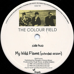 Colourfield, The - Thinking Of You - 1985