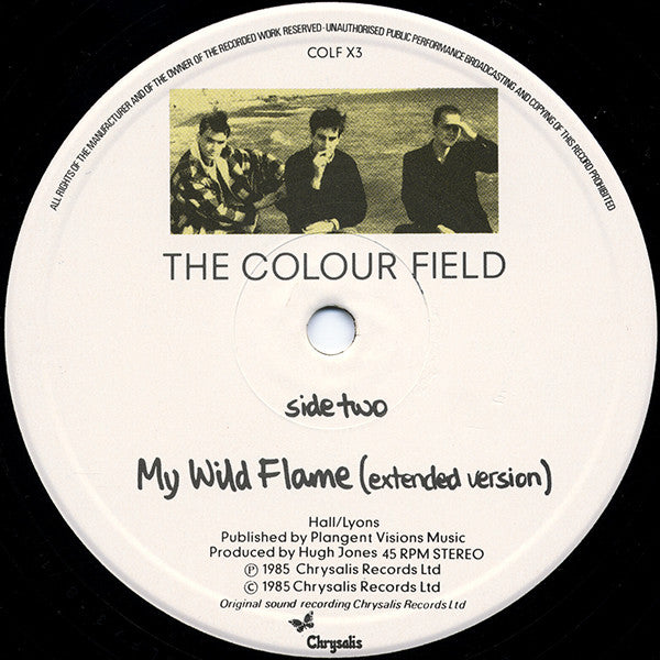 Colourfield, The - Thinking Of You - 1985